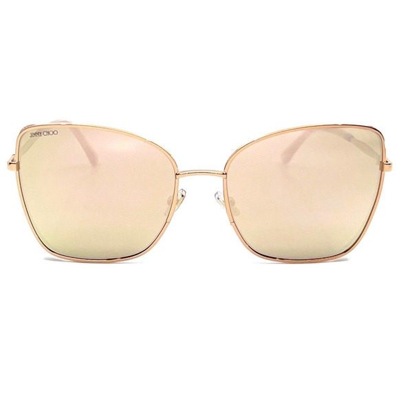 Jimmy Choo Accessories - ❤️ NEW!! JIMMY CHOO Sunglasses ALEXIS/S DDBSQ Authentic